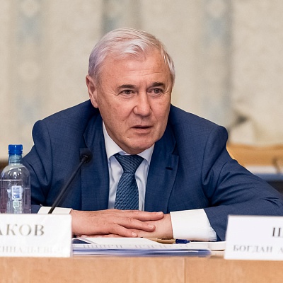 Заседание Президиума Совета Ассоциации банков России