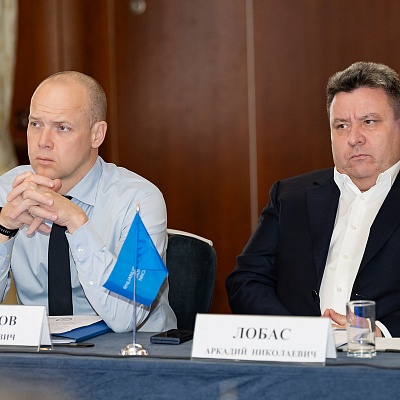 Заседание Президиума Совета Ассоциации банков России 17 апреля 2025 года