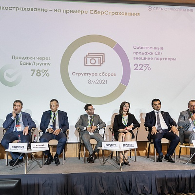 XVIII Международный банковский форум «Банки России – XXI век», 15-18 сентября 2021 год, г. Сочи