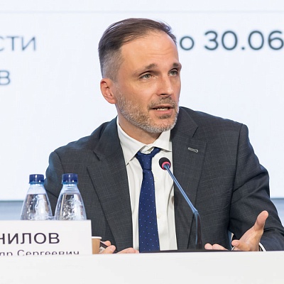 Ежегодная встреча кредитных организаций с руководством Банка России
