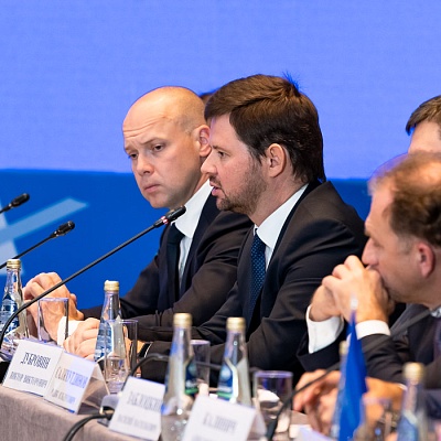 Заседание Совета Ассоциации банков России 21 сентября 2022 года