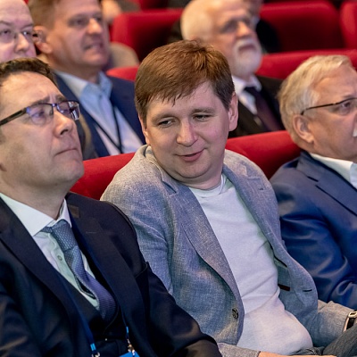 Ежегодная встреча кредитных организаций с руководством Банка России, 25-26 мая 2022 года, г. Москва