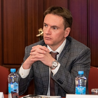 Заседание Совета Ассоциации банков России