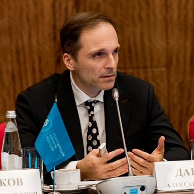 Заседание Совета Ассоциации банков России 11 апреля 2024 года