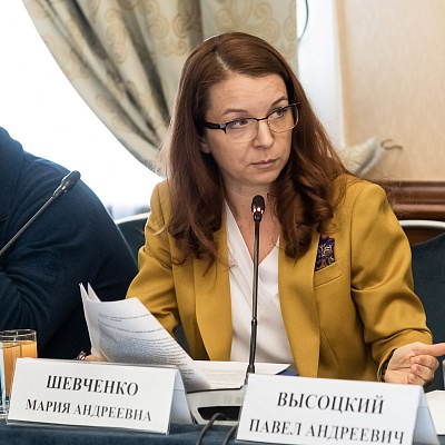Заседание Президиума Совета Ассоциации банков России