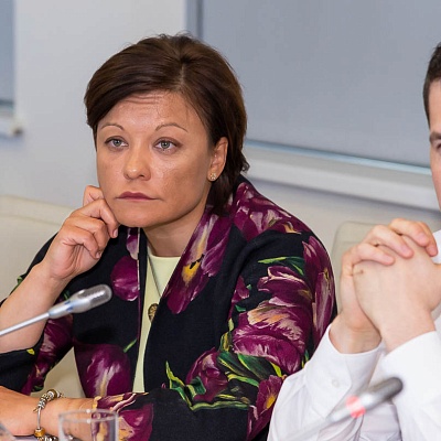 Заседание комитета по финансовым технологиям 16 мая 2019 года