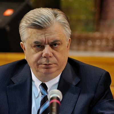 Встреча с руководством ЦБ РФ