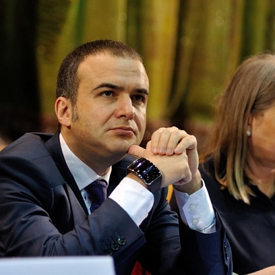 Встреча с руководством ЦБ РФ