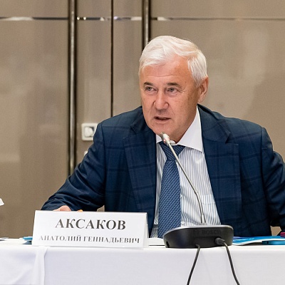 Заседание Совета Ассоциации банков России 26 мая 2023 года
