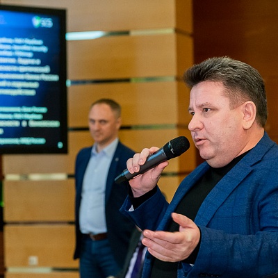Заседание комитета Ассоциации банков России по информационной политике 15 марта 2019 года.