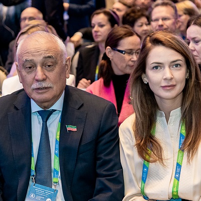XIX Международный банковский форум «Банки России – XXI век»