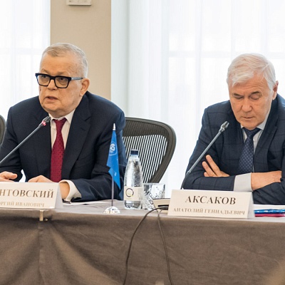 Заседание Совета Ассоциации банков России