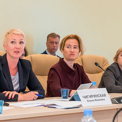 Заседание комитета по наличному денежному обращению 17 мая 2019 года