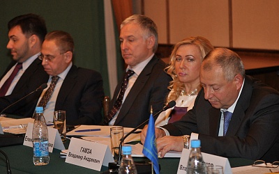 Заседание Совета Ассоциации 11 декабря 2009 года