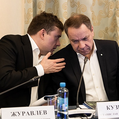 Заседание Президиума Совета Ассоциации банков России