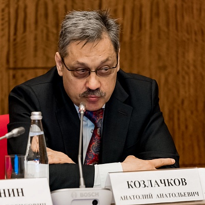 Заседание Совета Ассоциации банков России 11 апреля 2024 года