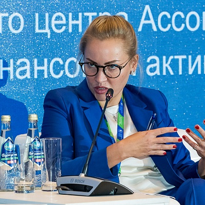 XIX Международный банковский форум «Банки России – XXI век»