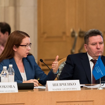 Заседание Президиума Совета Ассоциации банков России