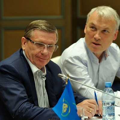 Заседание Совета Ассоциации «Россия»
