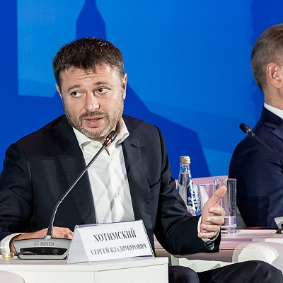 XIX Международный банковский форум «Банки России – XXI век»
