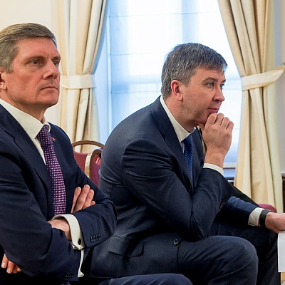 Расширенное заседание Президиума Совета Ассоциации банков России 12.04.2018 г.
