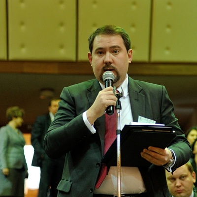 Встреча с руководством ЦБ РФ