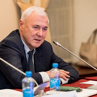 Заседание Совета Ассоциации банков России