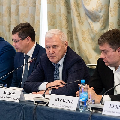 Заседание Президиума Совета Ассоциации банков России