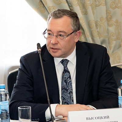 Заседание Президиума Совета Ассоциации банков России 17 апреля 2025 года