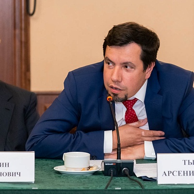 Заседание Совета Ассоциации банков России 30 мая 2019 года