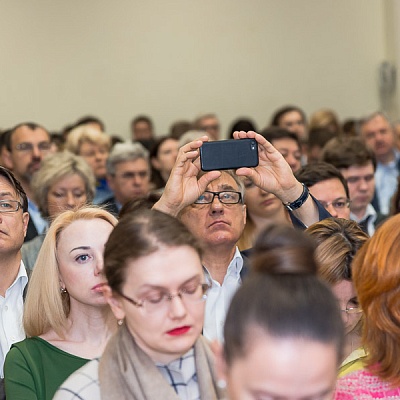 Встреча банковского сообщества с представителями рейтингового агентства АКРА 22 мая 2018 года