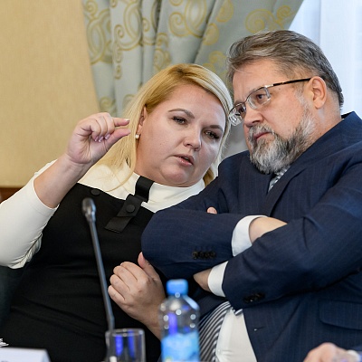 Заседание Президиума Совета Ассоциации банков России 31 октября 2024 года