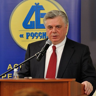 Торжественный приём