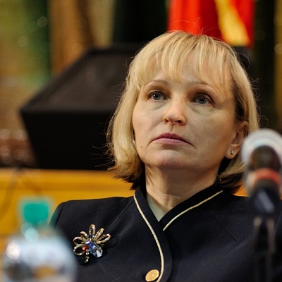 Встреча с руководством ЦБ РФ