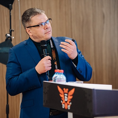 Конференция «Информационная безопасность банков»