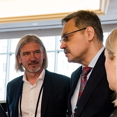 Заседание Совета Ассоциации банков России 11 апреля 2024 года