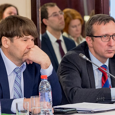 Расширенное заседание Президиума Совета Ассоциации банков России 12.04.2018 г.