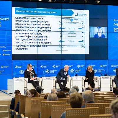 XXIII Всероссийская банковская конференция 25 мая 2023 года