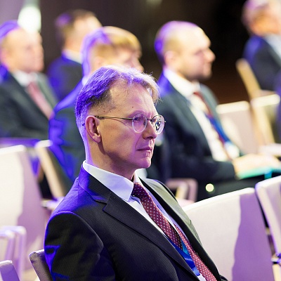Ежегодная встреча с руководством Банка России 2026. Панельная сессия