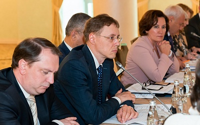 Заседание Совета Ассоциации банков России 16.05.2019 года