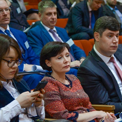 2018-02-01 - Встреча с руководством ЦБ