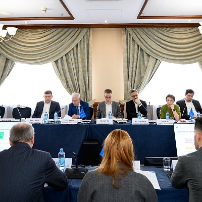 Заседание Президиума Совета Ассоциации банков России 17 апреля 2025 года