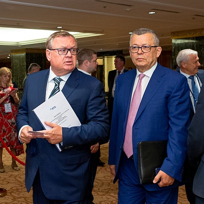 XXXV Общее собрание Ассоциации банков России