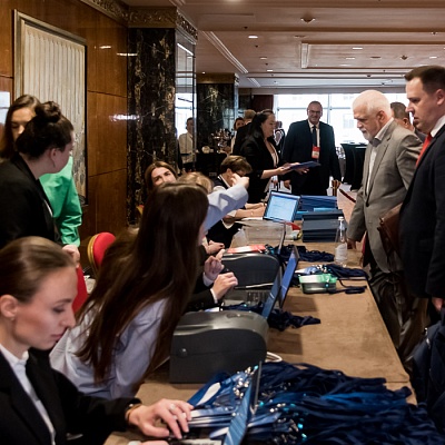 Заседание Совета Ассоциации банков России 11 апреля 2024 года