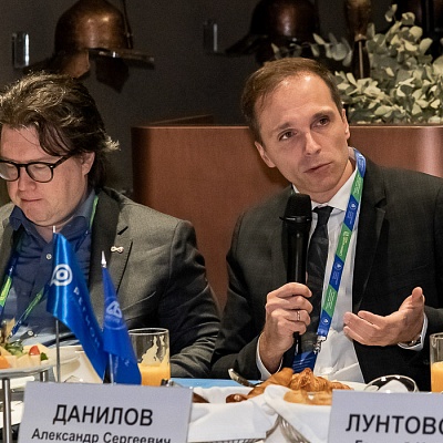 XIX Международный банковский форум «Банки России – XXI век»