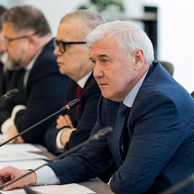 Заседание Совета Ассоциации банков России