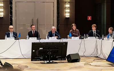 Заседание Совета Ассоциации банков России 26 мая 2023 года