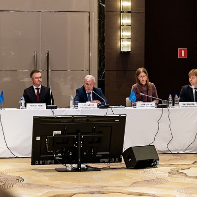Заседание Совета Ассоциации банков России 26 мая 2023 года