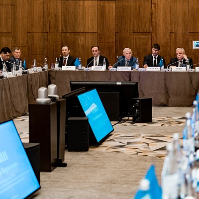 Заседание Совета Ассоциации банков России 11 апреля 2024 года