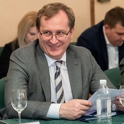 Президиум Совета Ассоциации банков России 17 октября 2019 года